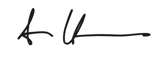 Sean Chao's signature